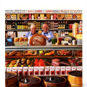 Schocken Kosher Cooking Kindle eBook – Traditional Recipes with X‑Ray-0