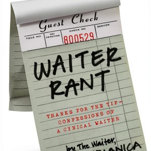 HarperCollins Kindle eBook Service Industry Memoir by Chef Author-0