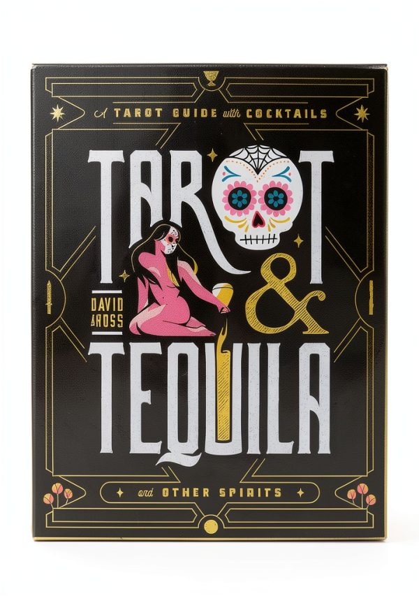 Sugar Skull Tarot Kindle Edition by S&S Simon Element – 264‑Page Guide-0