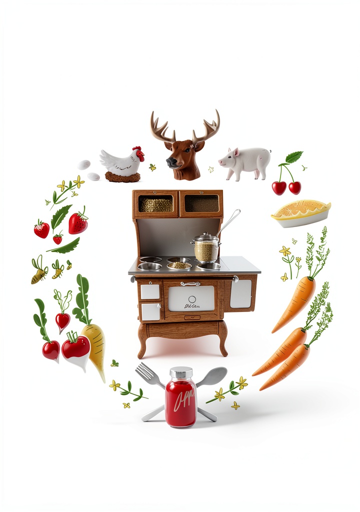 American Midwest Cooking