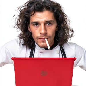 Bloomsbury Kindle Edition of Chef Biography – 304‑Page Culinary Memoir-0