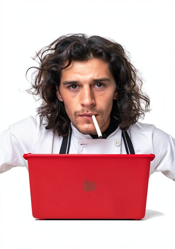 Bloomsbury Kindle Edition of Chef Biography – 304‑Page Culinary Memoir-0