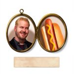 Cooking Humor Kindle Book by Crown Archetype – 354 Page Chef Memoir-0