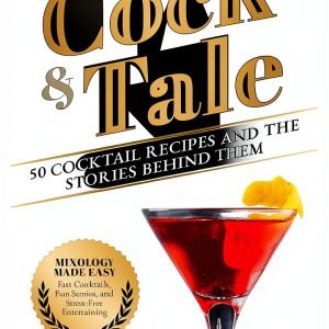 Kindle Edition of The Art of Mixing Cocktails-0