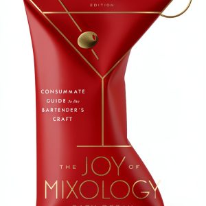 Whiskey Cocktails Made Easy: A Revised Edition-0