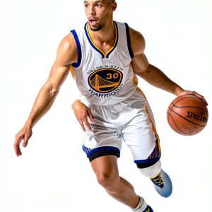 Children's Basketball Biography Illustrated by Little Brown-0