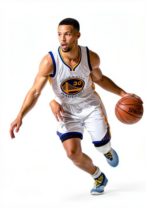 Children's Basketball Biography Illustrated by Little Brown-0