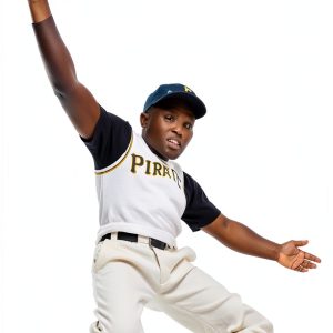 Atheneum Kids Biography Baseball Book for Preschool Ages 4-8-0