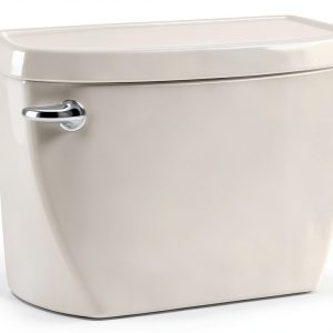 American Standard Cadet Flowise Two-Piece Toilet Pressure Assist White-0