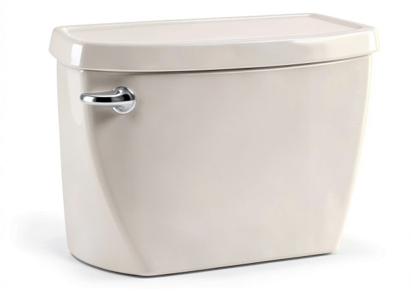 American Standard Cadet Flowise Two-Piece Toilet Pressure Assist White-0