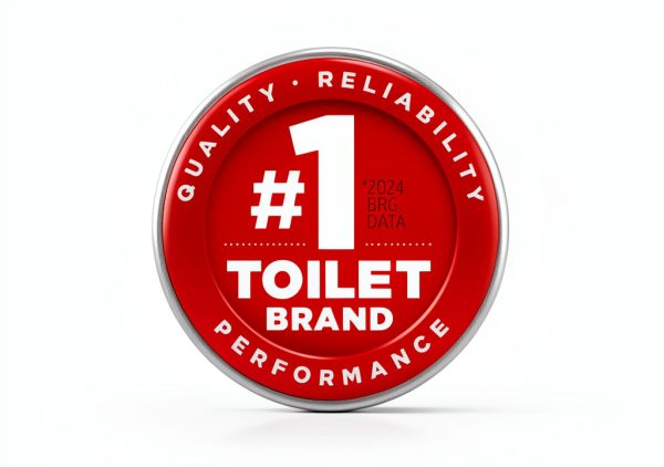 American Standard Cadet Pressure Assist Toilet Rough-In White 1.6 GPF-2