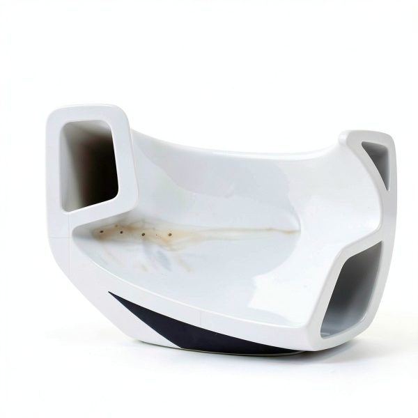 TOTO Drake Two Piece 1.28 GPF Universal Height Toilet - Cotton White-6